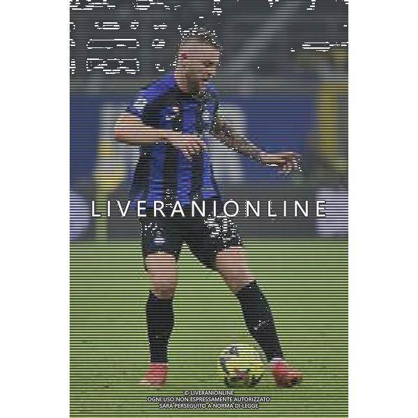 Milan Skriniar (Inter) Inter vs Napoli Milano 04-01-2023 Stadio Giuseppe Meazza - San Siro Campionato Serie A TIM - 16a giornata foto Roberto Garavaglia/ag. Aldo Liverani sas