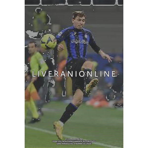 Nicolo\' Barella (Inter) Inter vs Napoli Milano 04-01-2023 Stadio Giuseppe Meazza - San Siro Campionato Serie A TIM - 16a giornata foto Roberto Garavaglia/ag. Aldo Liverani sas