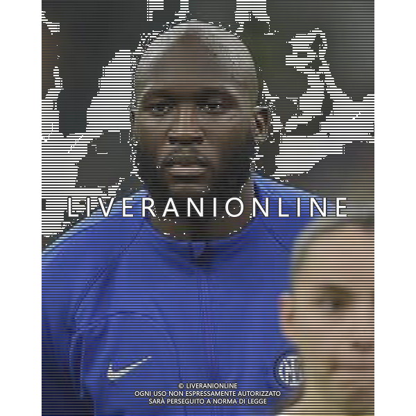 Romelu Lukaku (Inter) Inter vs Napoli Milano 04-01-2023 Stadio Giuseppe Meazza - San Siro Campionato Serie A TIM - 16a giornata foto Roberto Garavaglia/ag. Aldo Liverani sas