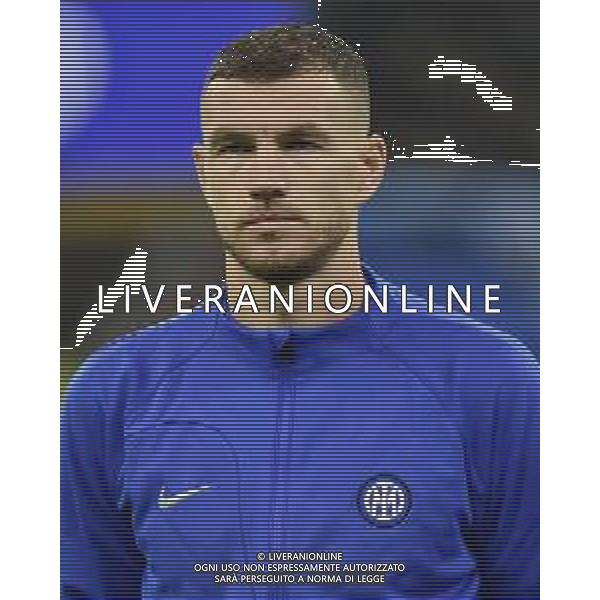 Edin Dzeko (Inter) Inter vs Napoli Milano 04-01-2023 Stadio Giuseppe Meazza - San Siro Campionato Serie A TIM - 16a giornata foto Roberto Garavaglia/ag. Aldo Liverani sas