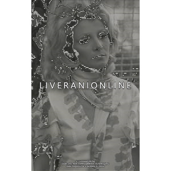 RETROSPETTIVA MARIOLINA CANNULI PRESENTATRICE TELEVISIVA NELLA FOTO MARIOLINA CANNULI A ROMA NELL\'ANNO 1968 AG ALDO LIVERANI SAS