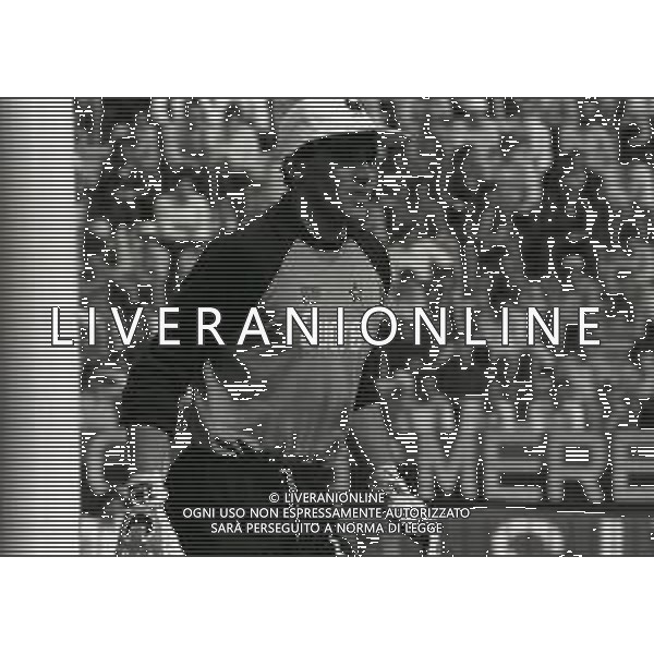 06-05-1994 MILANO CAMPIONATO DI CALCIO SERIE A MILAN-PISA 2-1 NELLA FOTO OTTORINO PIOTTI AG ALDO LIVERANI SAS