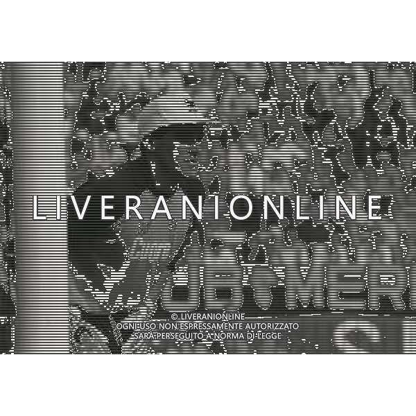 06-05-1994 MILANO CAMPIONATO DI CALCIO SERIE A MILAN-PISA 2-1 NELLA FOTO OTTORINO PIOTTI AG ALDO LIVERANI SAS