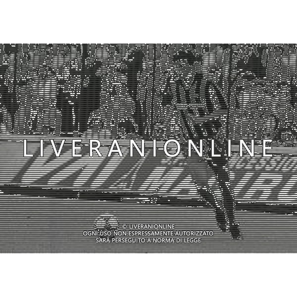 06-05-1994 MILANO CAMPIONATO DI CALCIO SERIE A MILAN-PISA 2-1 NELLA FOTO LEONARDO OCCHIPINTI AG ALDO LIVERANI SAS