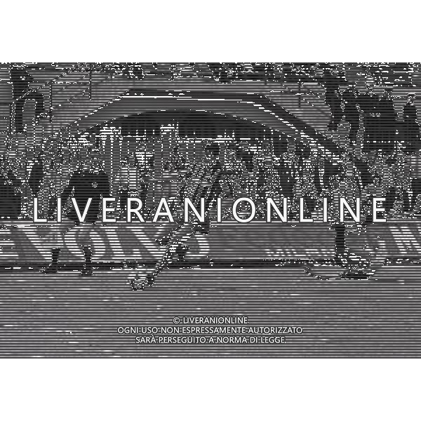06-05-1994 MILANO CAMPIONATO DI CALCIO SERIE A MILAN-PISA 2-1 NELLA FOTO LEONARDO OCCHIPINTI AG ALDO LIVERANI SAS