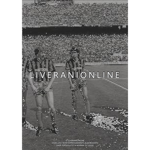 06-05-1994 MILANO CAMPIONATO DI CALCIO SERIE A MILAN-PISA 2-1 NELLA FOTO KLAUS BERGREEN AG ALDO LIVERANI SAS