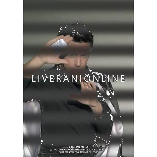 RETROSPETTIVA ANTONIO CASANOVA ILLUSIONISTA NELLA FOTO ANTONIO CASANOVA AG ALDO LIVERANI SAS