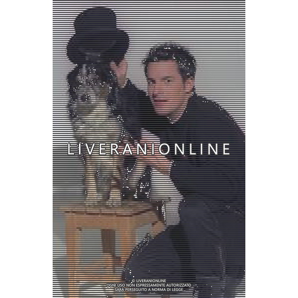 RETROSPETTIVA ANTONIO CASANOVA ILLUSIONISTA NELLA FOTO ANTONIO CASANOVA AG ALDO LIVERANI SAS
