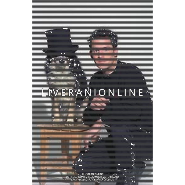 RETROSPETTIVA ANTONIO CASANOVA ILLUSIONISTA NELLA FOTO ANTONIO CASANOVA AG ALDO LIVERANI SAS