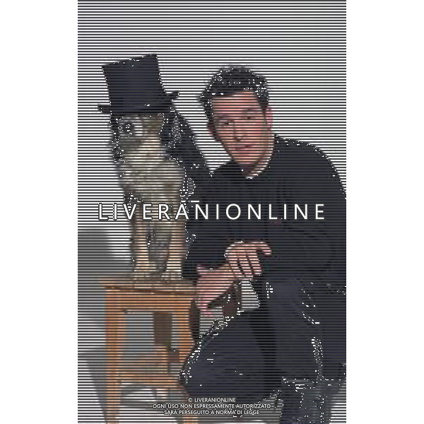 RETROSPETTIVA ANTONIO CASANOVA ILLUSIONISTA NELLA FOTO ANTONIO CASANOVA AG ALDO LIVERANI SAS