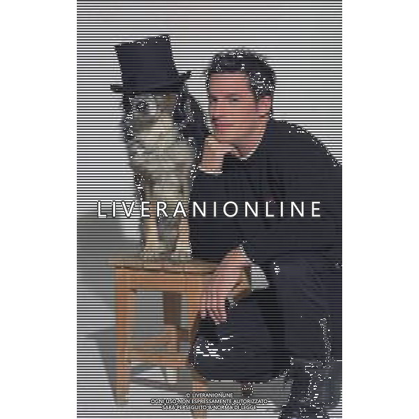 RETROSPETTIVA ANTONIO CASANOVA ILLUSIONISTA NELLA FOTO ANTONIO CASANOVA AG ALDO LIVERANI SAS