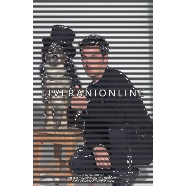RETROSPETTIVA ANTONIO CASANOVA ILLUSIONISTA NELLA FOTO ANTONIO CASANOVA AG ALDO LIVERANI SAS