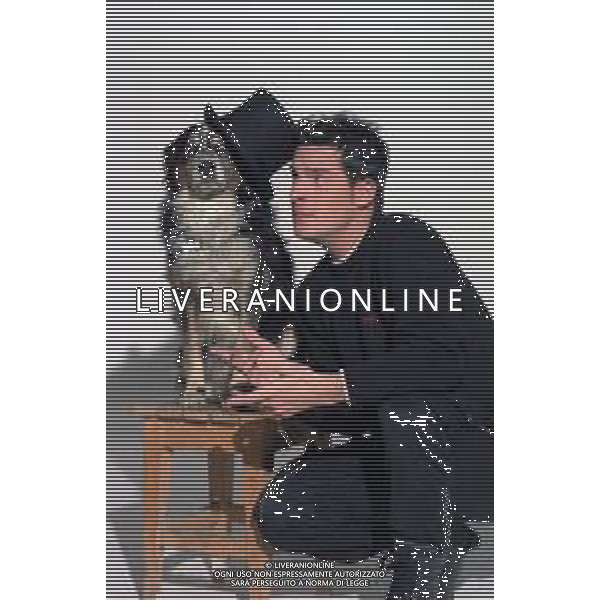 RETROSPETTIVA ANTONIO CASANOVA ILLUSIONISTA NELLA FOTO ANTONIO CASANOVA AG ALDO LIVERANI SAS