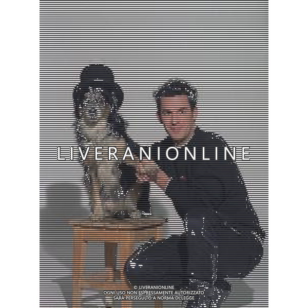 RETROSPETTIVA ANTONIO CASANOVA ILLUSIONISTA NELLA FOTO ANTONIO CASANOVA AG ALDO LIVERANI SAS