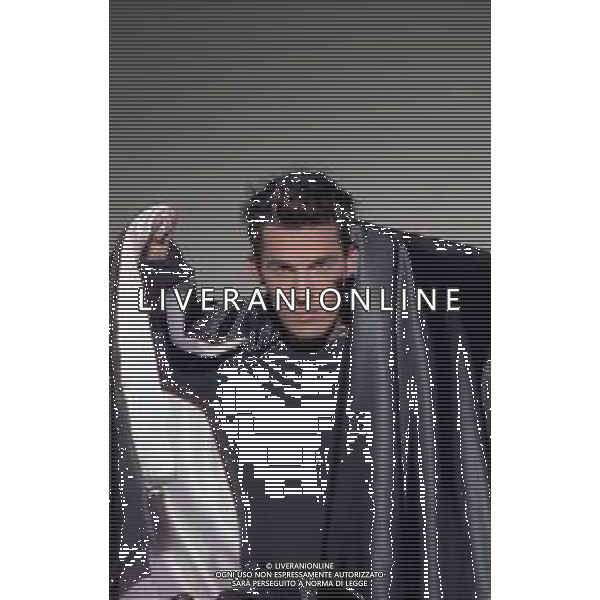 RETROSPETTIVA ANTONIO CASANOVA ILLUSIONISTA NELLA FOTO ANTONIO CASANOVA AG ALDO LIVERANI SAS