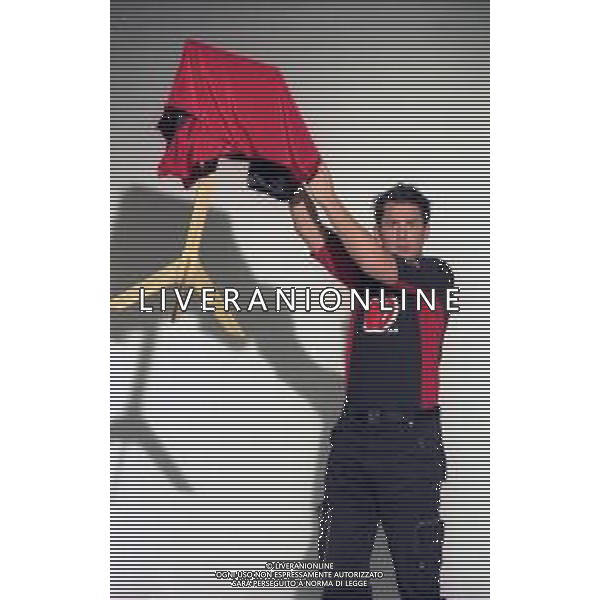 RETROSPETTIVA ANTONIO CASANOVA ILLUSIONISTA NELLA FOTO ANTONIO CASANOVA AG ALDO LIVERANI SAS