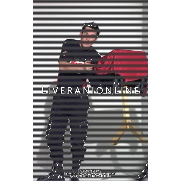 RETROSPETTIVA ANTONIO CASANOVA ILLUSIONISTA NELLA FOTO ANTONIO CASANOVA AG ALDO LIVERANI SAS