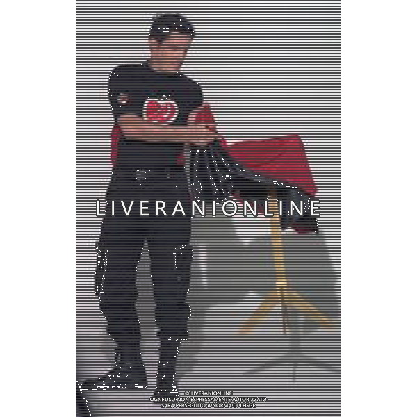 RETROSPETTIVA ANTONIO CASANOVA ILLUSIONISTA NELLA FOTO ANTONIO CASANOVA AG ALDO LIVERANI SAS