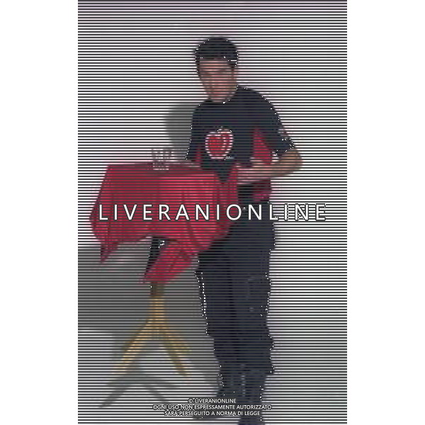 RETROSPETTIVA ANTONIO CASANOVA ILLUSIONISTA NELLA FOTO ANTONIO CASANOVA AG ALDO LIVERANI SAS