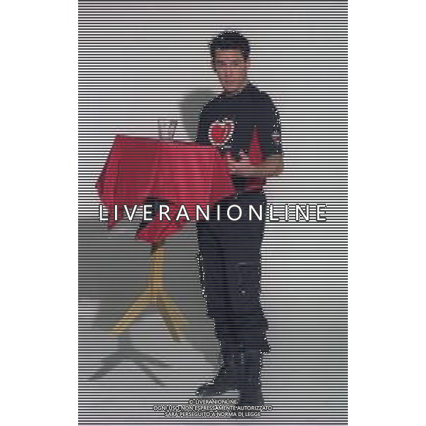RETROSPETTIVA ANTONIO CASANOVA ILLUSIONISTA NELLA FOTO ANTONIO CASANOVA AG ALDO LIVERANI SAS