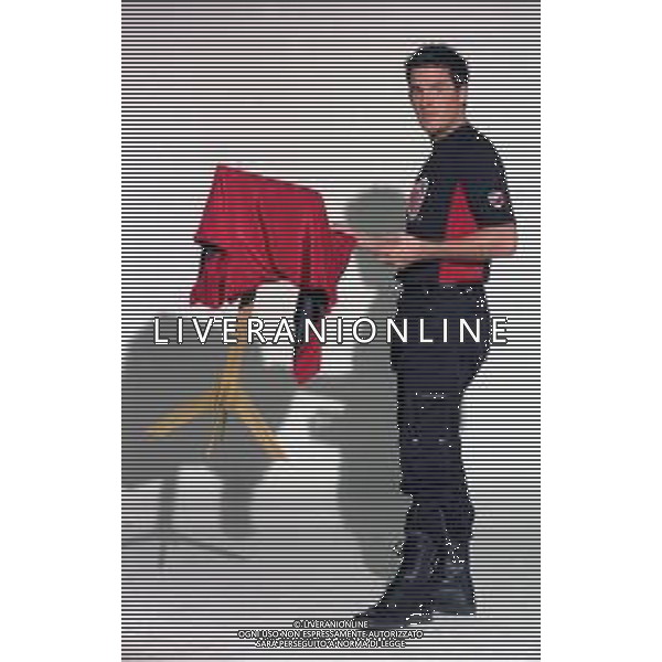 RETROSPETTIVA ANTONIO CASANOVA ILLUSIONISTA NELLA FOTO ANTONIO CASANOVA AG ALDO LIVERANI SAS