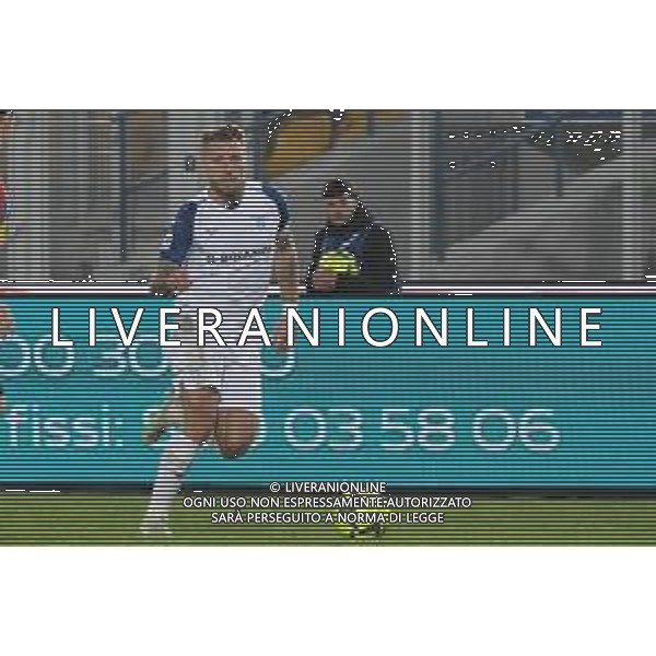 Lecce, 4 January 2023 at Stadio Via Del Mare Lecce-Lazio Seria A 2022-2023 In pic: Ciro Immobile ©Andrea Rosito / AGENZIA ALDO LIVERANI SAS