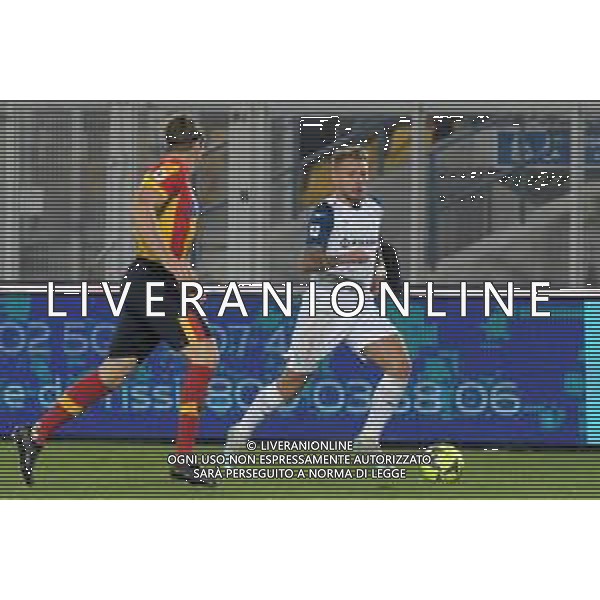 Lecce, 4 January 2023 at Stadio Via Del Mare Lecce-Lazio Seria A 2022-2023 In pic: Ciro Immobile ©Andrea Rosito / AGENZIA ALDO LIVERANI SAS