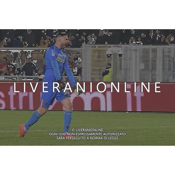 Lecce, 4 January 2023 at Stadio Via Del Mare Lecce-Lazio Seria A 2022-2023 In pic: Wladimiro Falcone ©Andrea Rosito / AGENZIA ALDO LIVERANI SAS