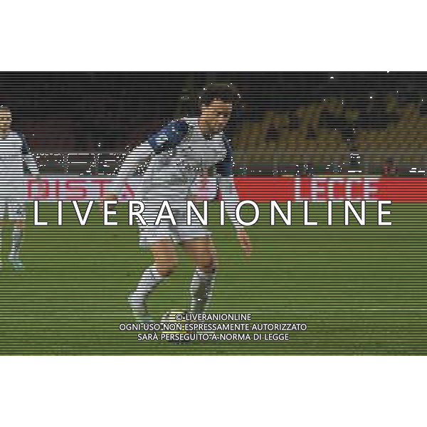 Lecce, 4 January 2023 at Stadio Via Del Mare Lecce-Lazio Seria A 2022-2023 In pic: Felipe Anderson ©Andrea Rosito / AGENZIA ALDO LIVERANI SAS