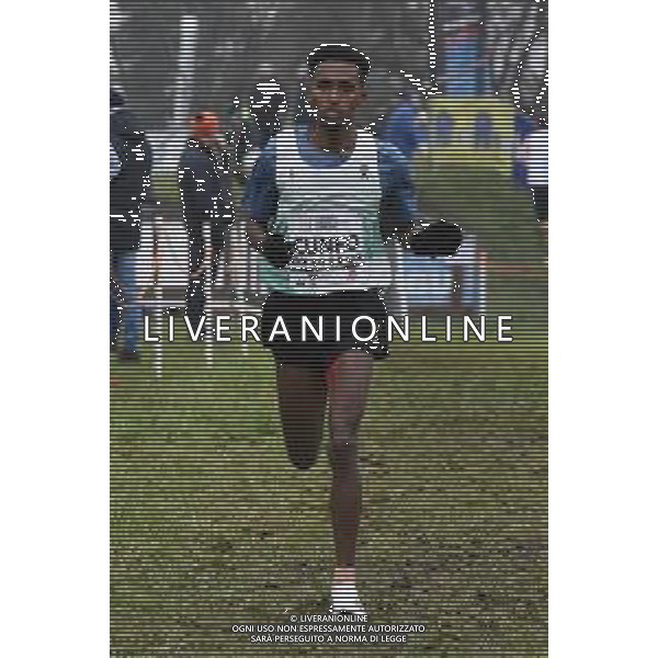 TVRG Campaccio 2023 nella foto Ademe Cuneo (ITA) San Giorgio su Legnano (MI) 06-01-2023 66mo Campaccio Cross Country Race Gara Internazionale foto Roberto Garavaglia/ag. Aldo Liverani sas