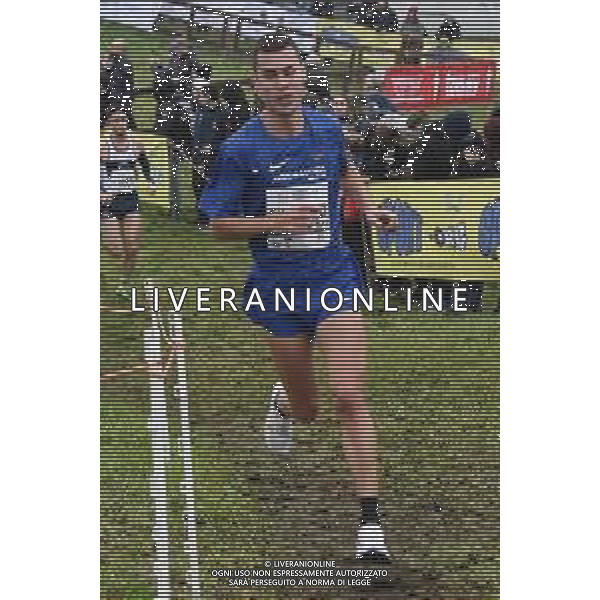 TVRG Campaccio 2023 nella foto Alessandro Giacobazzi (ITA) San Giorgio su Legnano (MI) 06-01-2023 66mo Campaccio Cross Country Race Gara Internazionale foto Roberto Garavaglia/ag. Aldo Liverani sas