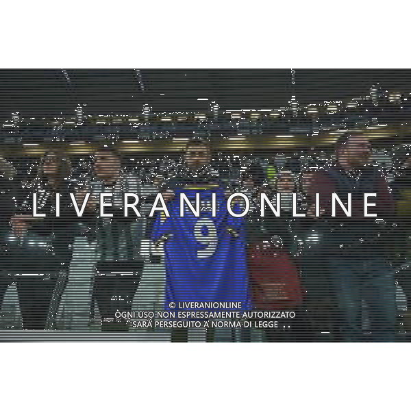 Torino 07.01.2023 Allianz Stadium ©Manuela Viganti/Agenzia Aldo Liverani Juventus vs Udinese Campionato Calcio Serie A TIM 2022/2023 17a giornata Nella foto: tifosi juventus per gianluca vialli ©Viganti / AGENZIA ALDO LIVERANI SAS