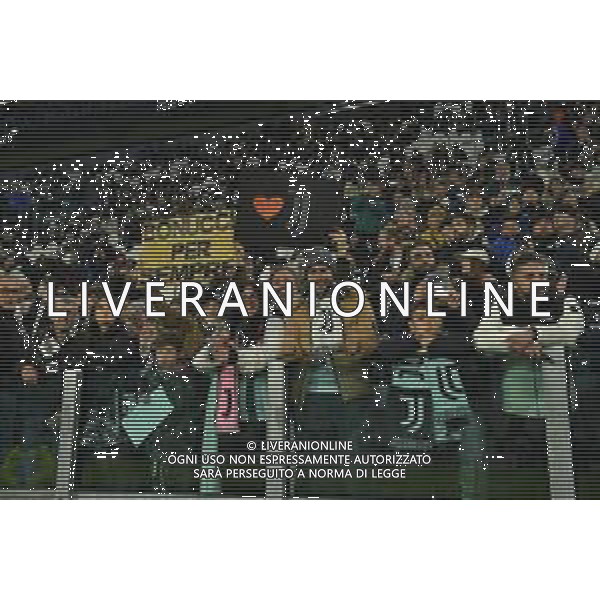 Torino 07.01.2023 Allianz Stadium ©Manuela Viganti/Agenzia Aldo Liverani Juventus vs Udinese Campionato Calcio Serie A TIM 2022/2023 17a giornata Nella foto: tifosi juventus ©Viganti / AGENZIA ALDO LIVERANI SAS