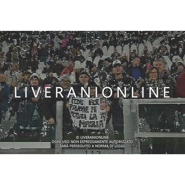 Torino 07.01.2023 Allianz Stadium ©Manuela Viganti/Agenzia Aldo Liverani Juventus vs Udinese Campionato Calcio Serie A TIM 2022/2023 17a giornata Nella foto: tifosi juventus ©Viganti / AGENZIA ALDO LIVERANI SAS