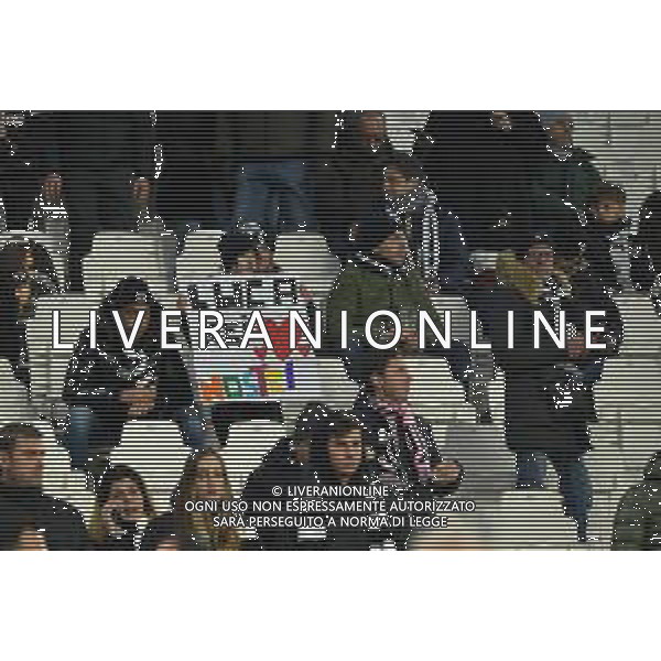 Torino 07.01.2023 Allianz Stadium ©Manuela Viganti/Agenzia Aldo Liverani Juventus vs Udinese Campionato Calcio Serie A TIM 2022/2023 17a giornata Nella foto: striscione tifosi per gianluca vialli ©Viganti / AGENZIA ALDO LIVERANI SAS