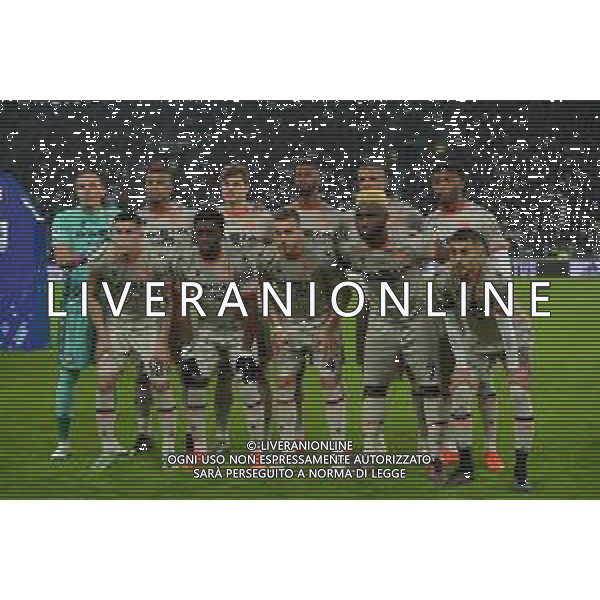 Torino 07.01.2023 Allianz Stadium ©Manuela Viganti/Agenzia Aldo Liverani Juventus vs Udinese Campionato Calcio Serie A TIM 2022/2023 17a giornata Nella foto: formazione udinese ©Viganti / AGENZIA ALDO LIVERANI SAS