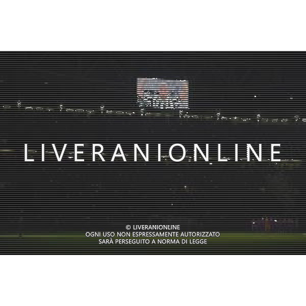 Torino 07.01.2023 Allianz Stadium ©Manuela Viganti/Agenzia Aldo Liverani Juventus vs Udinese Campionato Calcio Serie A TIM 2022/2023 17a giornata Nella foto: minuto di silenzio per gianluca vialli ©Viganti / AGENZIA ALDO LIVERANI SAS
