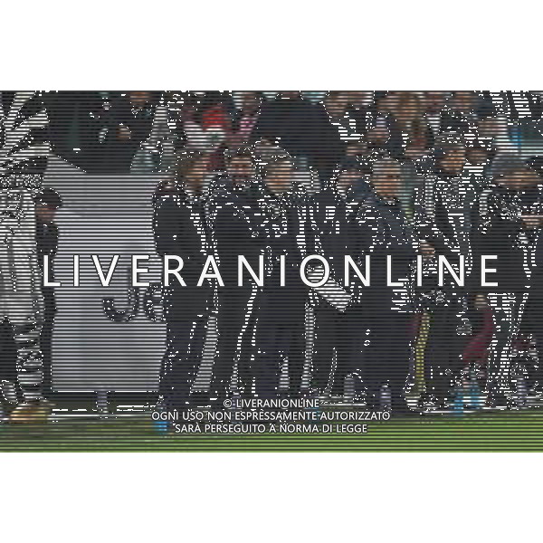 Torino 07.01.2023 Allianz Stadium ©Manuela Viganti/Agenzia Aldo Liverani Juventus vs Udinese Campionato Calcio Serie A TIM 2022/2023 17a giornata Nella foto: pavel nedved, andrea agnelli e federico cherubini ©Viganti / AGENZIA ALDO LIVERANI SAS