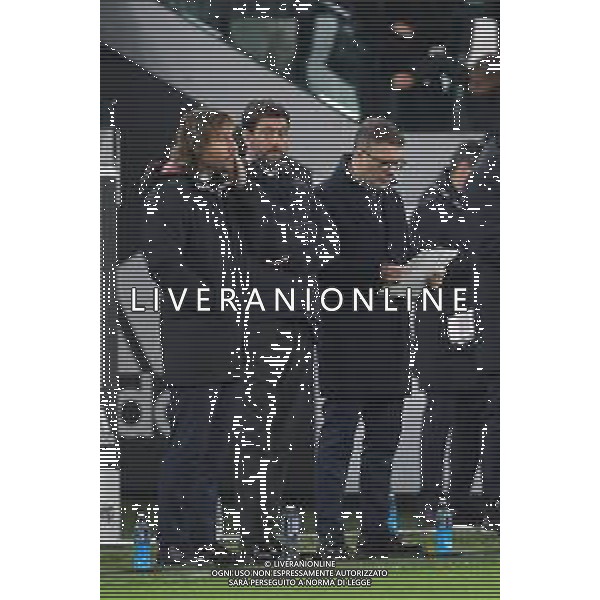 Torino 07.01.2023 Allianz Stadium ©Manuela Viganti/Agenzia Aldo Liverani Juventus vs Udinese Campionato Calcio Serie A TIM 2022/2023 17a giornata Nella foto: pavel nedved, andrea agnelli e federico cherubini ©Viganti / AGENZIA ALDO LIVERANI SAS
