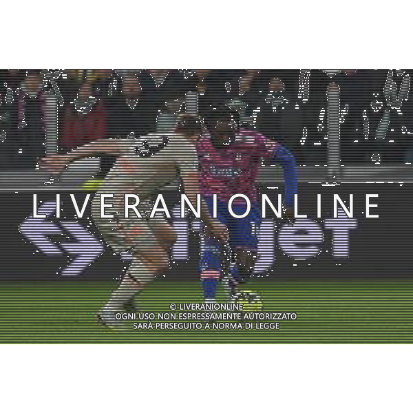 Torino 07.01.2023 Allianz Stadium ©Manuela Viganti/Agenzia Aldo Liverani Juventus vs Udinese Campionato Calcio Serie A TIM 2022/2023 17a giornata Nella foto: moise kean ©Viganti / AGENZIA ALDO LIVERANI SAS