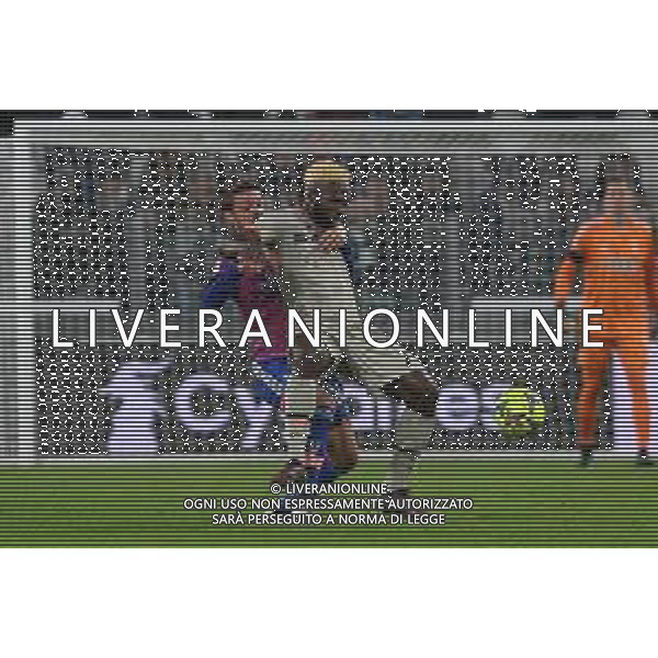 Torino 07.01.2023 Allianz Stadium ©Manuela Viganti/Agenzia Aldo Liverani Juventus vs Udinese Campionato Calcio Serie A TIM 2022/2023 17a giornata Nella foto: isaac success e daniele rugani ©Viganti / AGENZIA ALDO LIVERANI SAS
