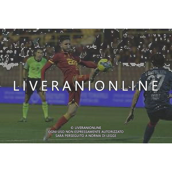 Catanzaro, 7 Gennaio 2023 Stadio Nicola Ceravolo- Catanzaro Campionato Lega Pro 2022-2023 Catanzaro-Taranto In foto: Pietro Iemmello FOTO ANDREA ROSITO-AG ALDO LIVERANI SAS