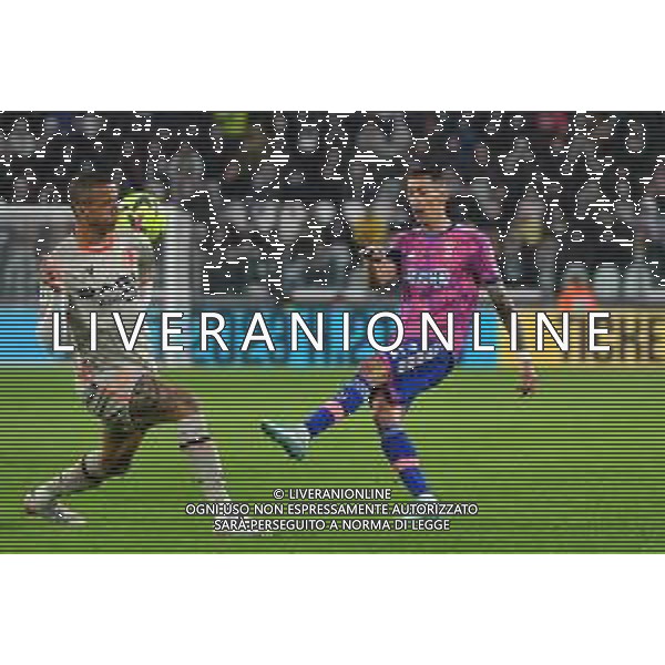 Torino 07.01.2023 Allianz Stadium ©Manuela Viganti/Agenzia Aldo Liverani Juventus vs Udinese Campionato Calcio Serie A TIM 2022/2023 17a giornata Nella foto: angel di maria e rodrigo becao ©Viganti / AGENZIA ALDO LIVERANI SAS ©Viganti / AGENZIA ALDO LIVERANI SAS