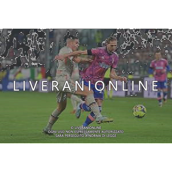 Torino 07.01.2023 Allianz Stadium ©Manuela Viganti/Agenzia Aldo Liverani Juventus vs Udinese Campionato Calcio Serie A TIM 2022/2023 17a giornata Nella foto: adrien rabiot ©Viganti / AGENZIA ALDO LIVERANI SAS ©Viganti / AGENZIA ALDO LIVERANI SAS