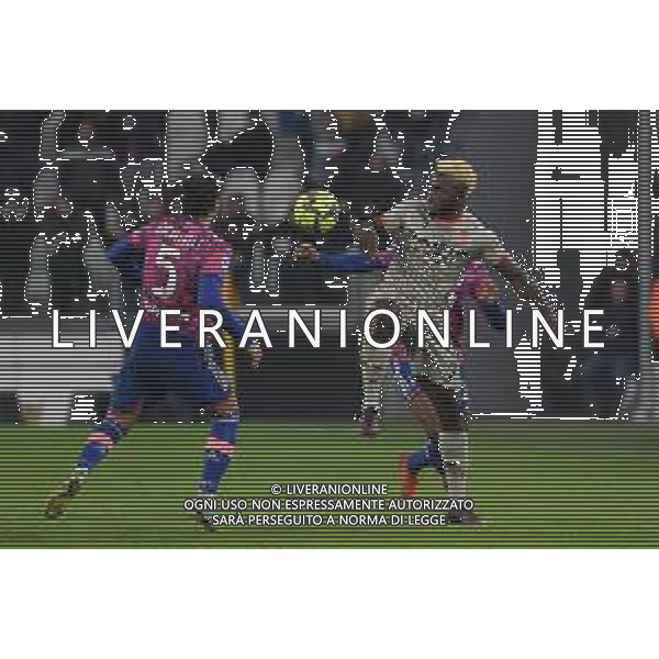 Torino 07.01.2023 Allianz Stadium ©Manuela Viganti/Agenzia Aldo Liverani Juventus vs Udinese Campionato Calcio Serie A TIM 2022/2023 17a giornata Nella foto: isaac success ©Viganti / AGENZIA ALDO LIVERANI SAS