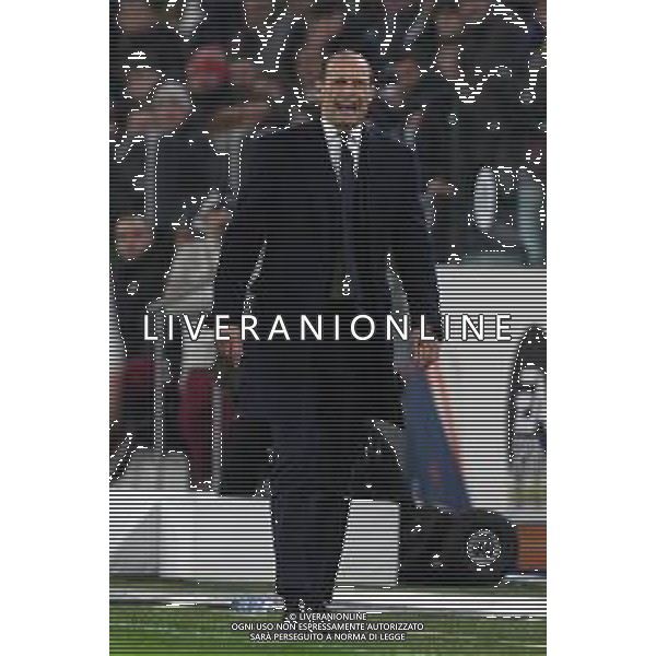 Torino 07.01.2023 Allianz Stadium ©Manuela Viganti/Agenzia Aldo Liverani Juventus vs Udinese Campionato Calcio Serie A TIM 2022/2023 17a giornata Nella foto: massimiliano allegri ©Viganti / AGENZIA ALDO LIVERANI SAS