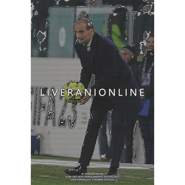 Torino 07.01.2023 Allianz Stadium ©Manuela Viganti/Agenzia Aldo Liverani Juventus vs Udinese Campionato Calcio Serie A TIM 2022/2023 17a giornata Nella foto: massimiliano allegri ©Viganti / AGENZIA ALDO LIVERANI SAS