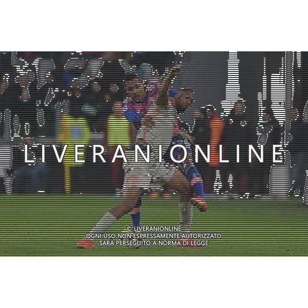 Torino 07.01.2023 Allianz Stadium ©Manuela Viganti/Agenzia Aldo Liverani Juventus vs Udinese Campionato Calcio Serie A TIM 2022/2023 17a giornata Nella foto: alex sandro e beto ©Viganti / AGENZIA ALDO LIVERANI SAS