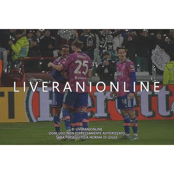 Torino 07.01.2023 Allianz Stadium ©Manuela Viganti/Agenzia Aldo Liverani Juventus vs Udinese Campionato Calcio Serie A TIM 2022/2023 17a giornata Nella foto: esultanza juventus dopo il gol di danilo ©Viganti / AGENZIA ALDO LIVERANI SAS
