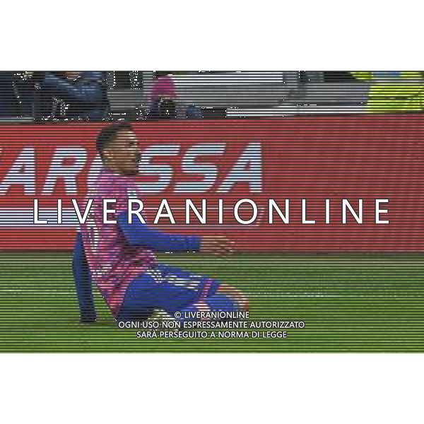 Torino 07.01.2023 Allianz Stadium ©Manuela Viganti/Agenzia Aldo Liverani Juventus vs Udinese Campionato Calcio Serie A TIM 2022/2023 17a giornata Nella foto: esultanza danilo dopo il gol ©Viganti / AGENZIA ALDO LIVERANI SAS